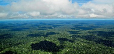 Installations solaires en Amazonie