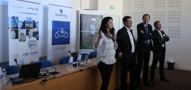 Trois entités du groupe VINCI signent un partenariat avec l'INSA Rennes