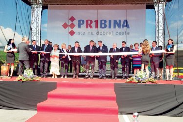 Mise en service de PR1BINA