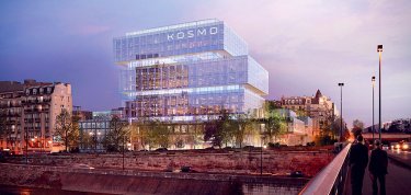 Opération KOSMO : Restructuration d’un ensemble immobilier