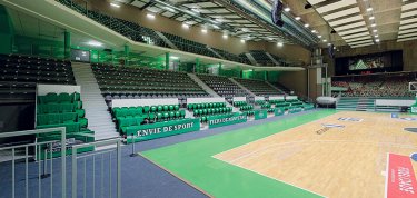 Nouveau palais des sports