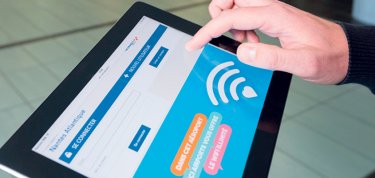 Wi-Fi gratuit dans les aéroports