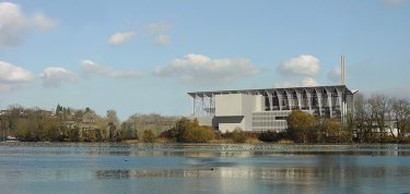 Construction d’une nouvelle unité de valorisation énergétique