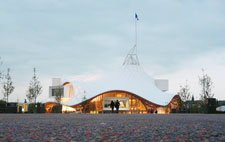 Centre Pompidou de Metz