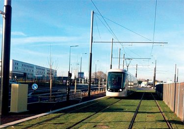Le retour du tramway au Havre