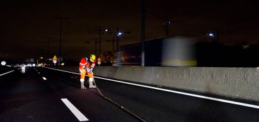 Rénovation de l’éclairage sportif du Stade de France