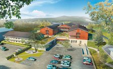 Synergies pour l’hôpital local de Saint-Geoire-en-Valdaine
