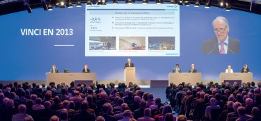 Assemblée générale 2014 des actionnaires