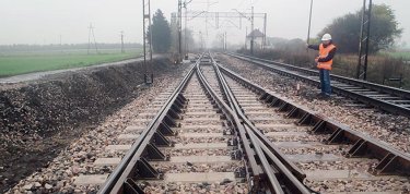 Rénovation du réseau ferroviaire