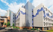 IHP fait grandir le Royal Oldham Hospital