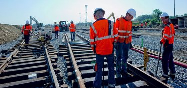 Base travaux ferroviaires