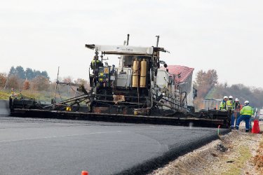 Mise à deux fois deux voies de la RD119