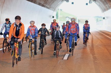 Portes ouvertes L’A89 est à eux !