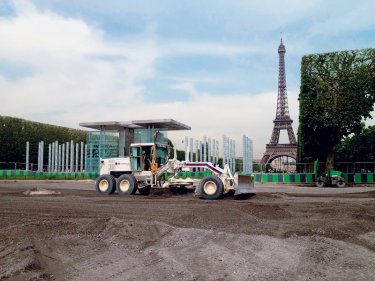 Rénovation du plateau Joffre à Paris