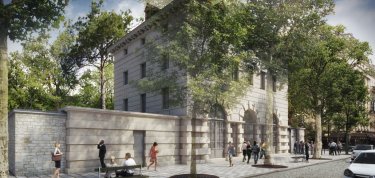 Restructuration et rénovation des musées de la Libération et des Catacombes