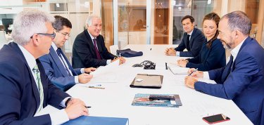 Lancement de la nouvelle Fondation VINCI en Espagne