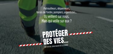Protéger des vies : la nouvelle campagne pour la sécurité des professionnels intervenant sur la route