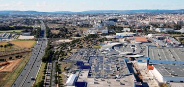 Convention pour un futur pont sur l’A709 à Montpellier