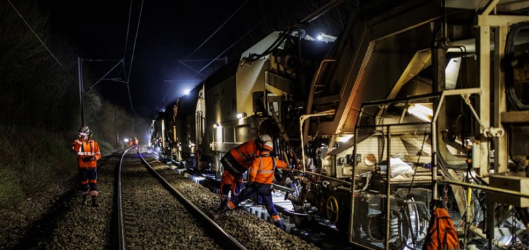 VINCI remporte un nouveau contrat ferroviaire en France