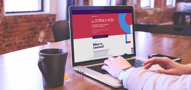 VINCI launches Leonard, the new Group-wide platform dedicated to innovation, foresight and inventing the Group's future businesses