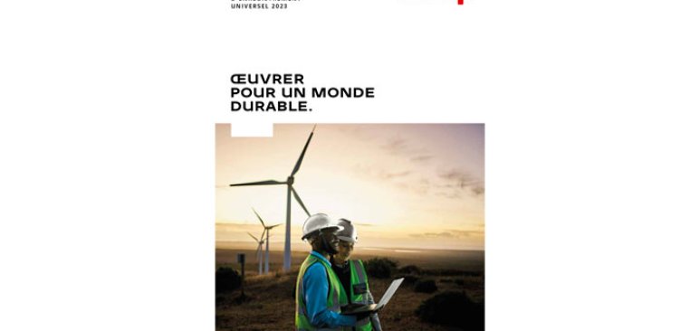 Publication of the 2023 Universal Registration Document