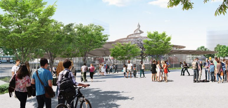 VINCI Construction remporte un nouveau contrat sur la ligne 15 Sud du futur réseau de transport Grand Paris Express