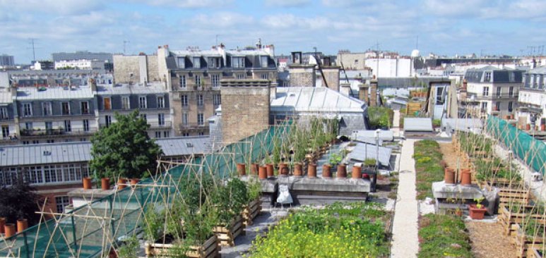 VINCI et ParisTech renouvellent pour 5 ans la Chaire éco-conception des ensembles bâtis et des infrastructures