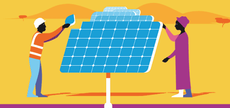 VINCI Energies wins the contract to build eight photovoltaic power plants in Senegal