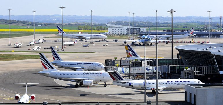 Lyon-Saint Exupéry, meilleur aéroport européen 2019