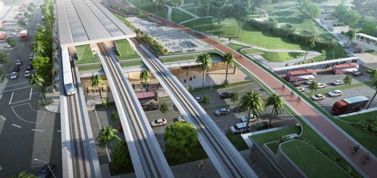 VINCI Construction is awarded the design-build contract for the extension of Ang Mo Kio metro station in Singapore