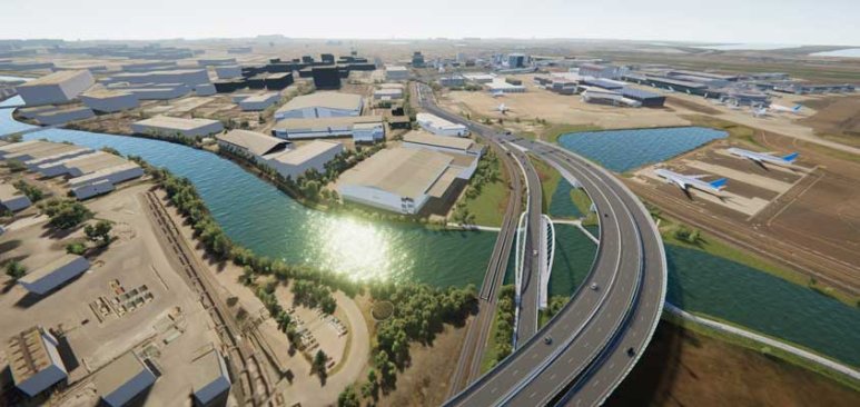 VINCI wins Sydney Gateway motorway contract in Australia