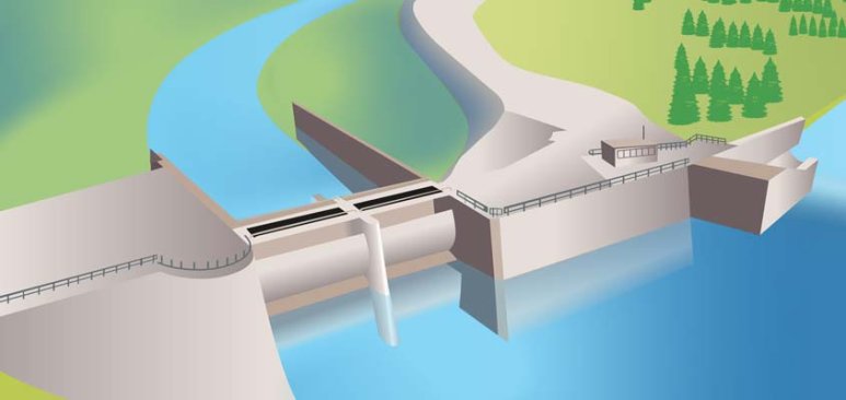 VINCI will build the Springbank Off-Stream Reservoir in Canada