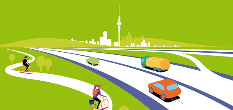 VINCI Construction selected to build major new motorway connection in Auckland, New Zealand