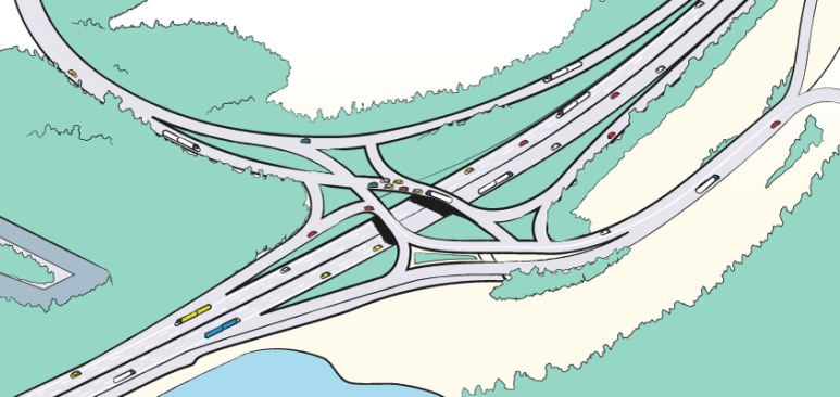 VINCI wins two contracts to upgrade motorways in Queensland, Australia