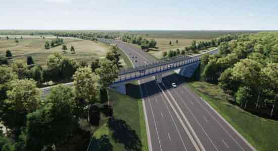 VINCI awarded two new major road links projects in New South Wales, Australia