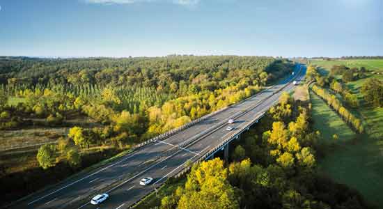 VINCI Autoroutes and VINCI Airports traffic in May 2022