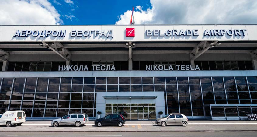 VINCI Airports completes financing for Belgrade airport concession and  takes over operations (21/12/2018) - Press releases - Media [VINCI]