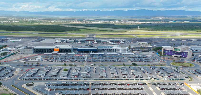 VINCI se convierte en el principal accionista del grupo aeroportuario OMA en México (12/08/2022) – Notas de prensa