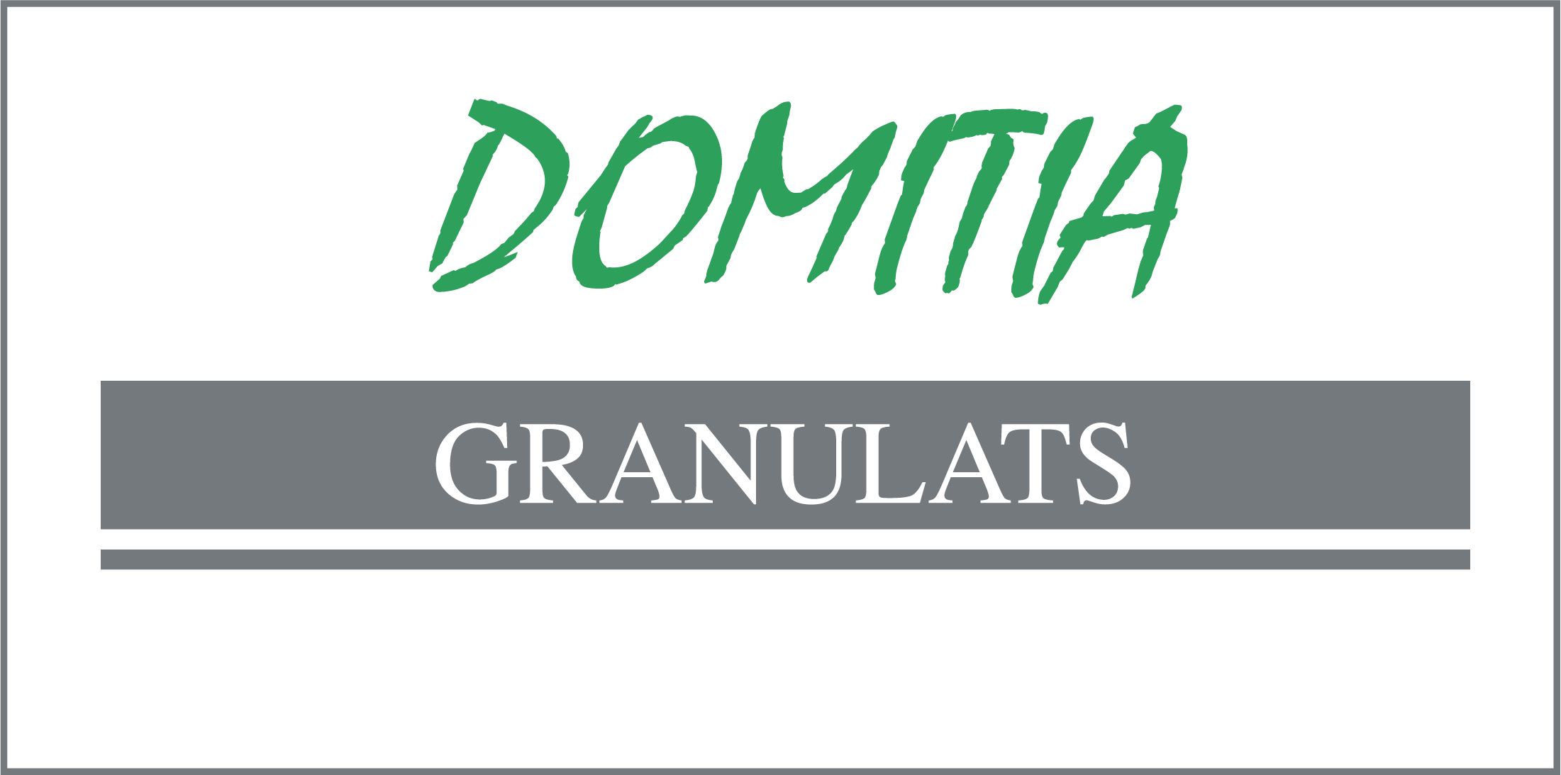 Domitia Granulats