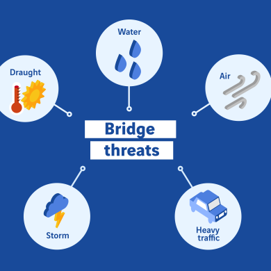 Bridge threats