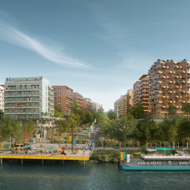 Photo du projet Universeine