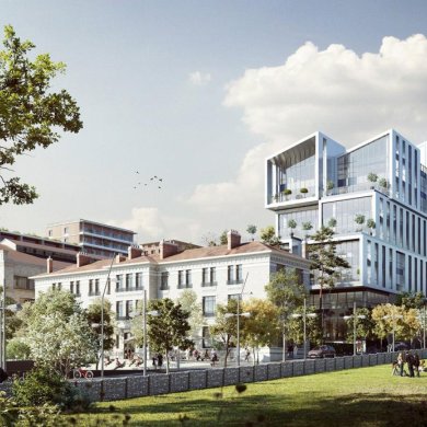 ZAN Universeine Saint Denis