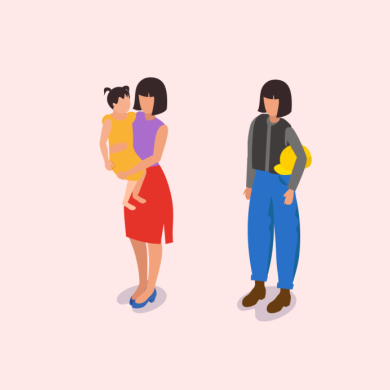 Dessin de femmes en Colombie