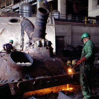 Démantelement d'une installation nucléaire