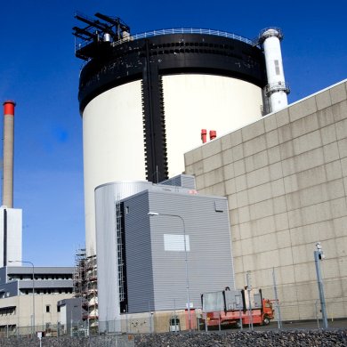 visuel réacteur nucléaire