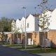 Site industriel transformé par le recyclage urbain