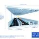 illustration chantier tunnel de Fermen