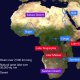 carte Afrique