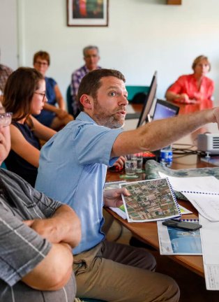 Etude du cabinet Utopies sur la contribution de VINCI au développement des territoires en France