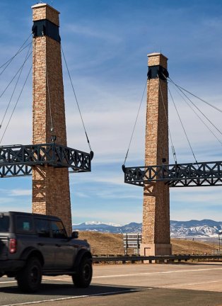 L'autoroute de Denver aux États-Unis, gérée par VINCI Highways